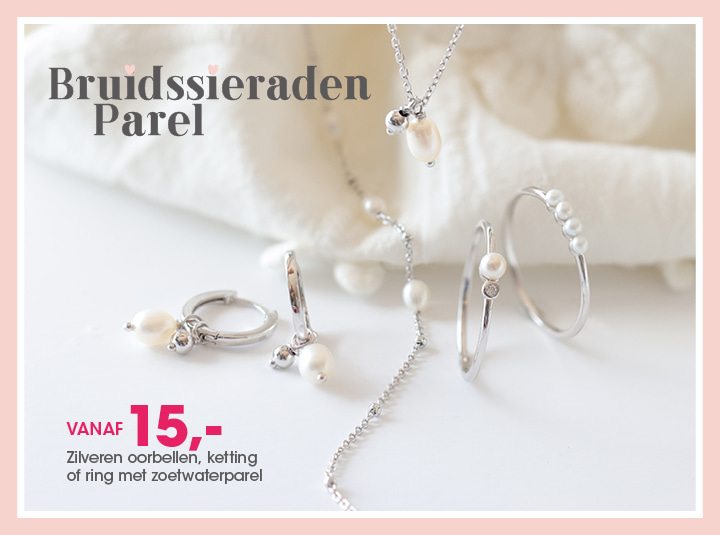 Parel sieraden