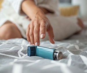 Asthma: Was können Sie selbst tun?