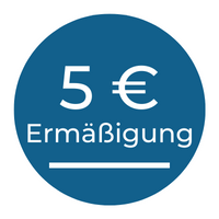 Sichern Sie sich 5 € Ermäßigung