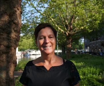 Susanne van Tiggelen - zorg in beweging