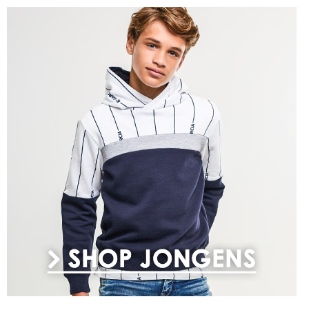 Shop jongens