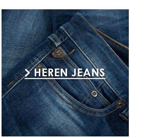 Shop heren jeans in de sale