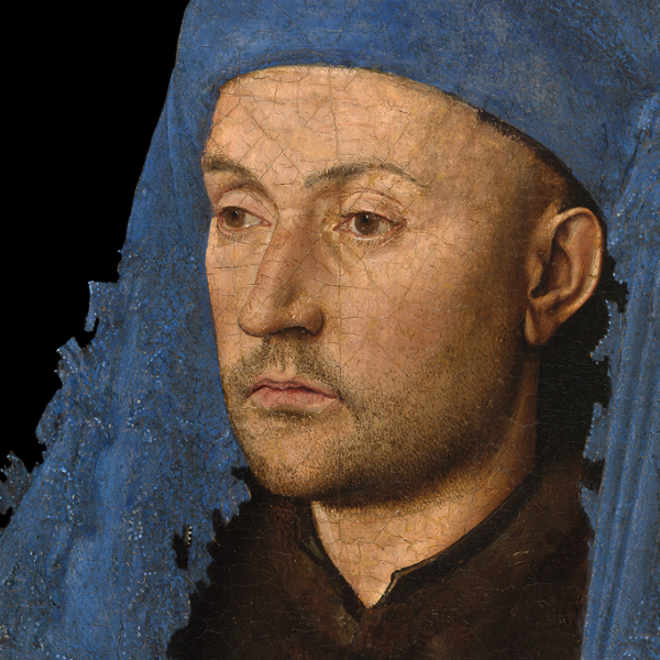 Jan van Eyck-tentoonstelling in Gent