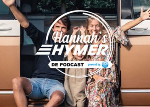 Podcast Hannah's Hymer