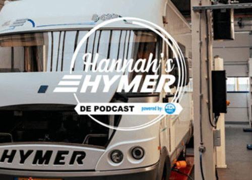 Podcast Hannah's Hymer
