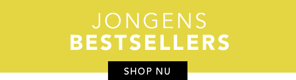 jongens bestsellers