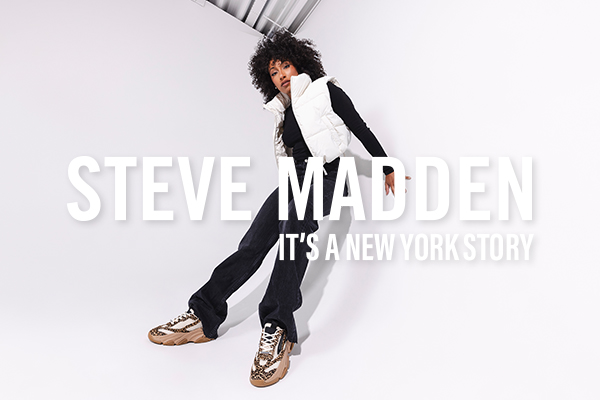 steve madden