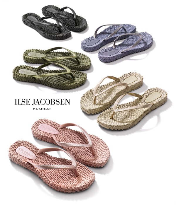 ilse jacobsen slippers