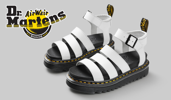 dr martens sandalen