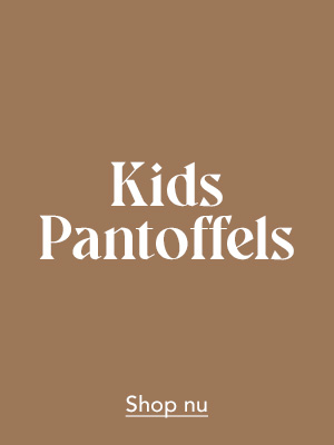 kids pantoffels