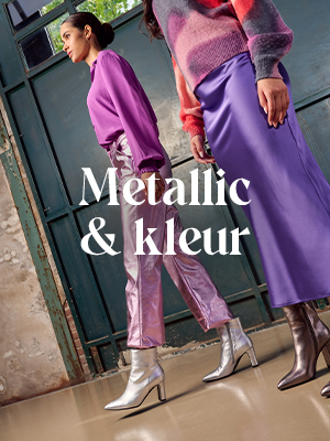 metallic en kleur