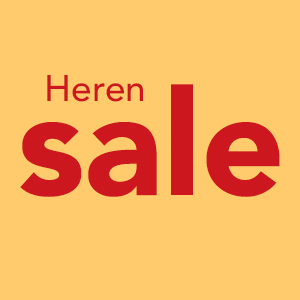 heren sale