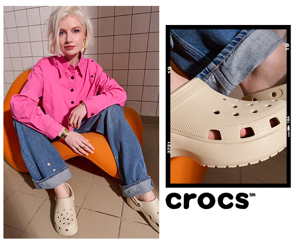 crocs