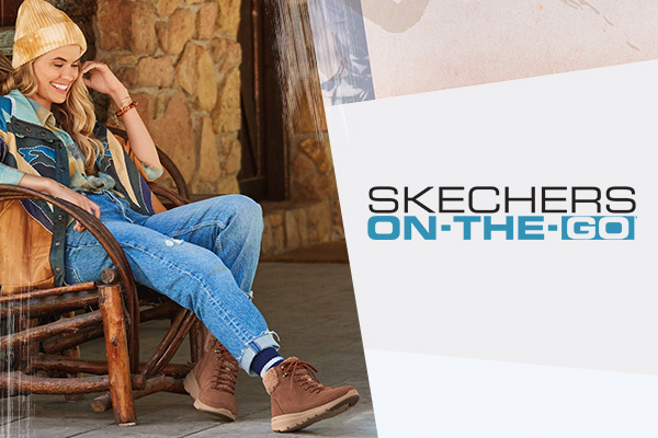 skechers boots