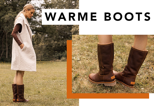 Warme boots