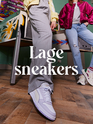 lage sneakers