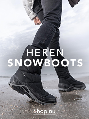 heren snowboots