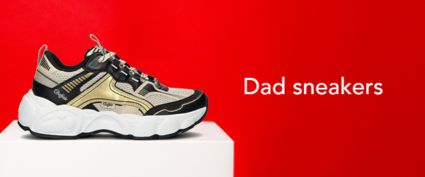 dad sneakers