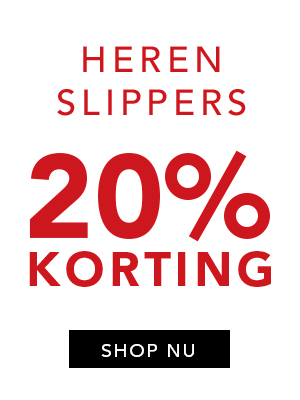 slippers heren