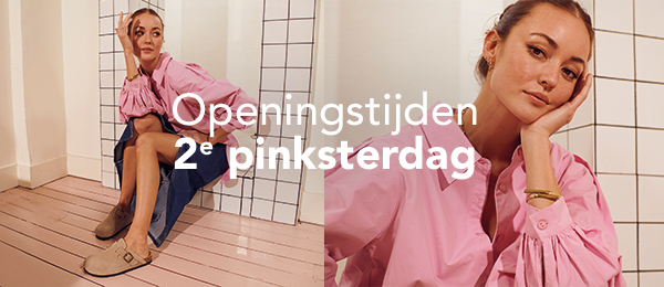 2e pinksterdag openingstijden