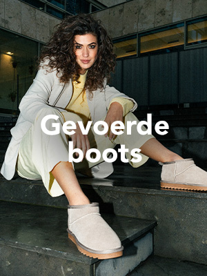 gevoerde boots