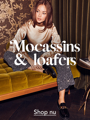 mocassins en loafers