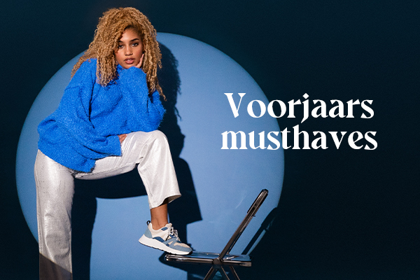 voorjaarsmusthaves