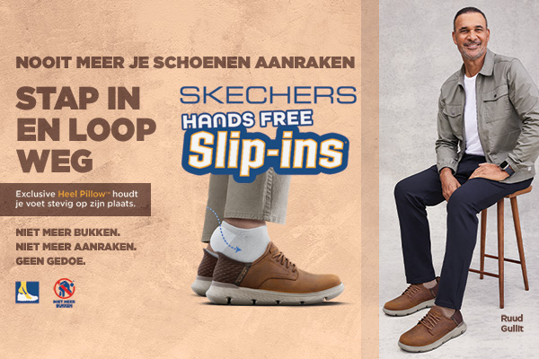 skechers heren