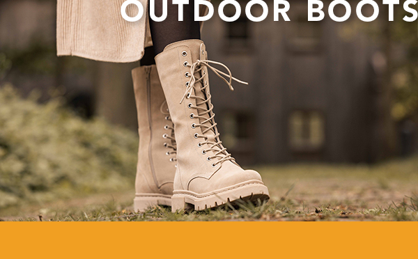 Outdoor boots