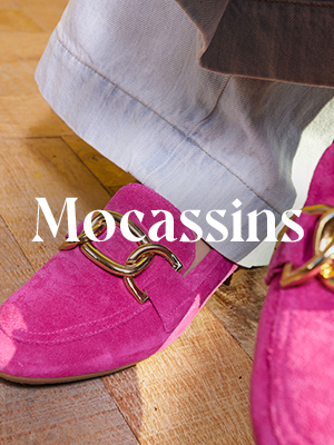 mocassins