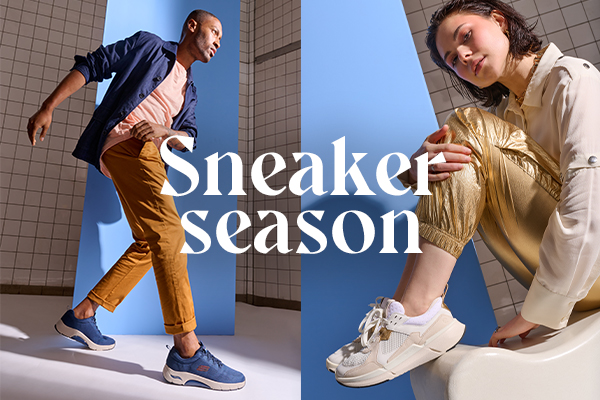 sneakers season