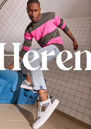 heren sneakers