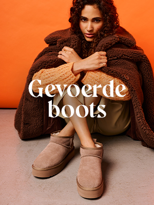 gevoerde boots