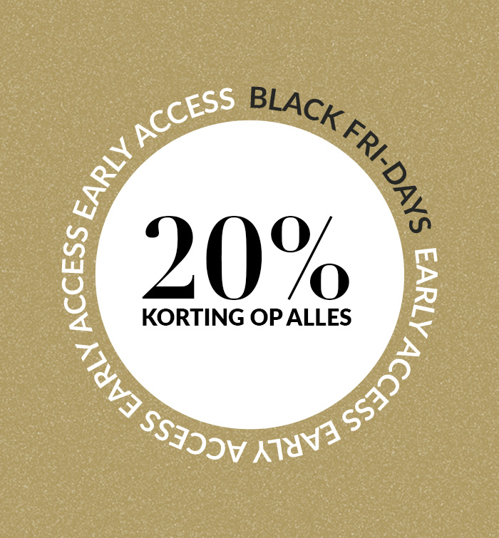 20% KORTING