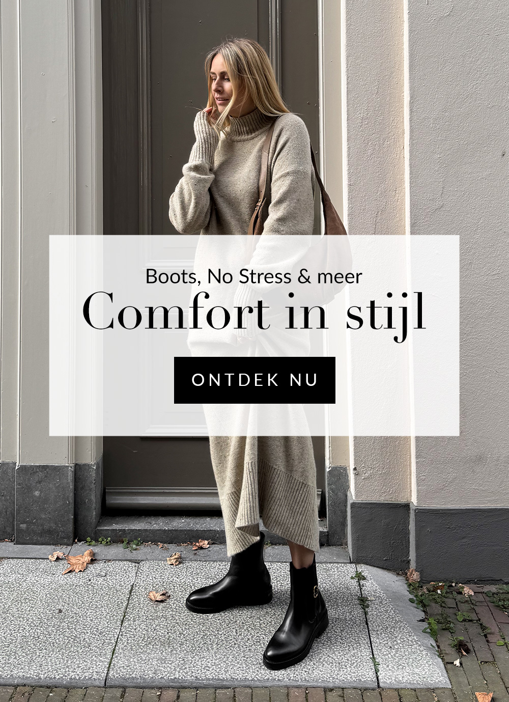 comfort in stijl