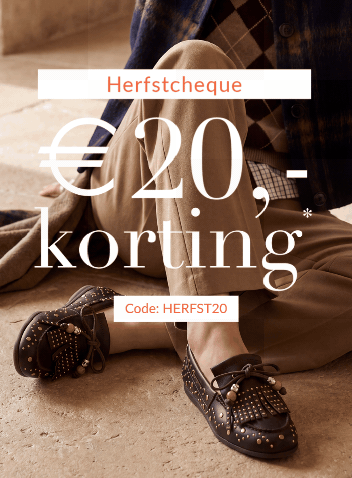 €20 herfstcheque