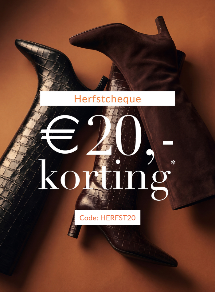 €20 herfstcheque