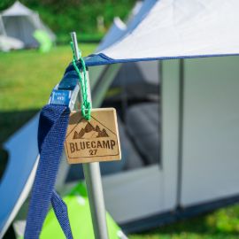 Nieuw: pop-up kampeerterrein bij Staatsbosbeheer