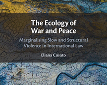 The Ecology of War and Peace. Marginalising Slow and Structural Violence in International Law.