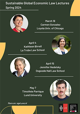 SGEL Spring Lecture Series