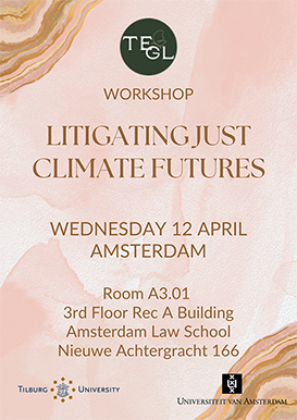 Litigating Just Climate Futures