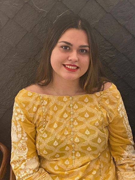 Rabiya Chaudry'19 is UvA's newest junior lecturer