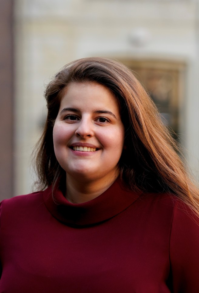 Sahar Afzal'19 features as panelist in Live from AUC: Afghanistan past and present