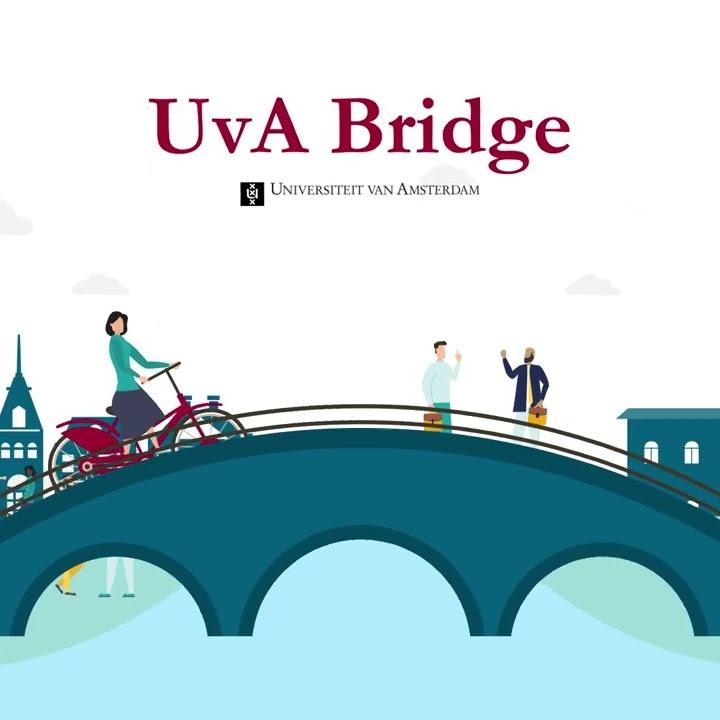 Announcing new alumni platform: UvA Bridge