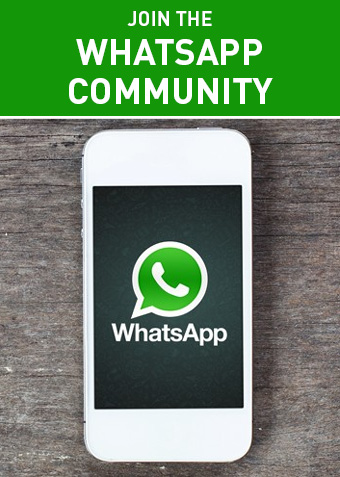 Connect with your future classmates on WhatsApp