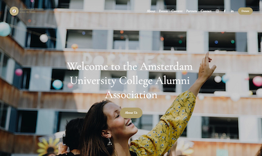 AUC Alumni Association launches a new website