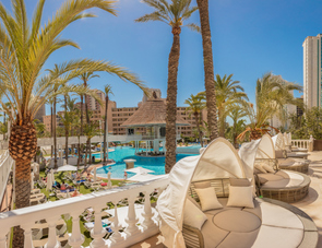 Resort Hotels in de herfstvakantie