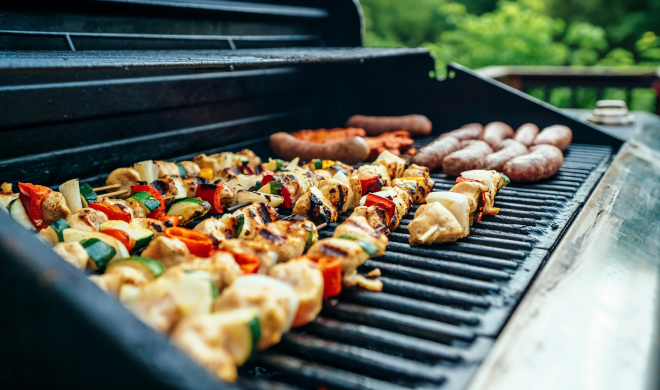 De voordeligste BBQ van Nederland!