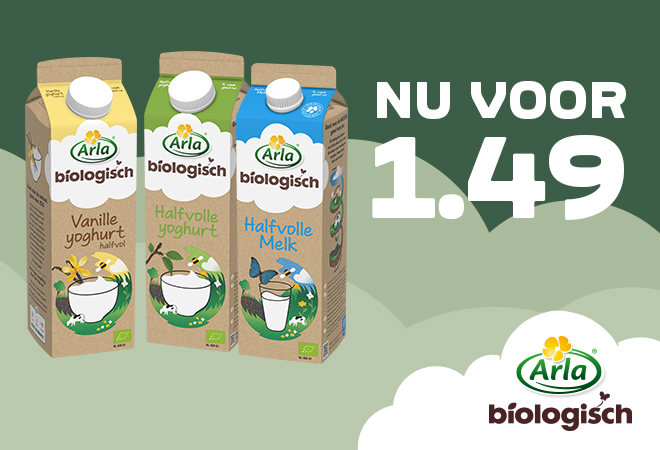 Arla biologisch