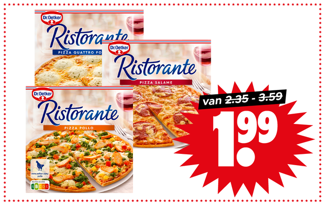 Dr. Oetker Ristorante